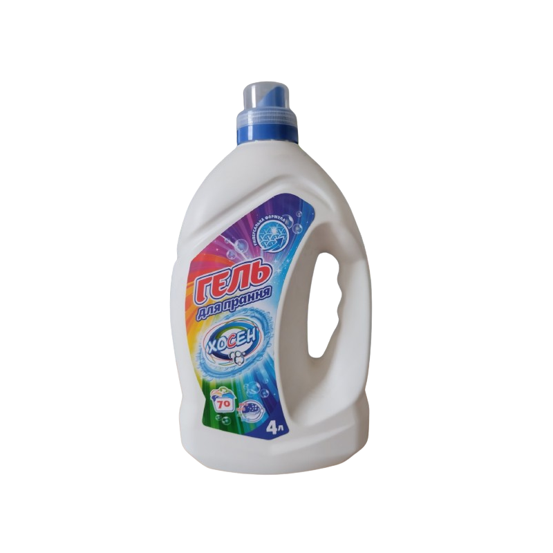 Гель для прання 4 л ХОСЕН